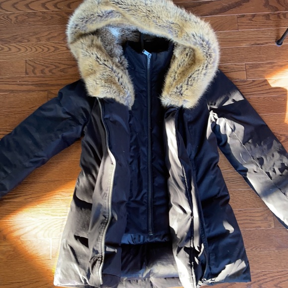 Aritzia parka - Picture 4 of 4